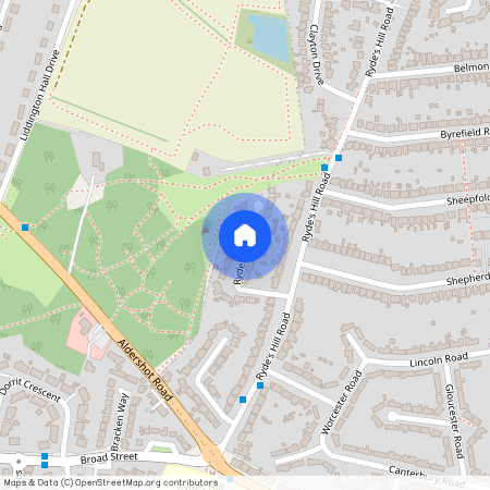 Rydes Avenue, Guildford, Surrey, GU2