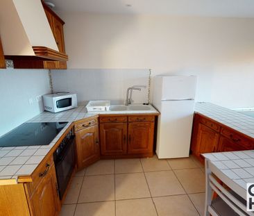 Appartement meublé Chauvigny 2 pièce(s) - Photo 3