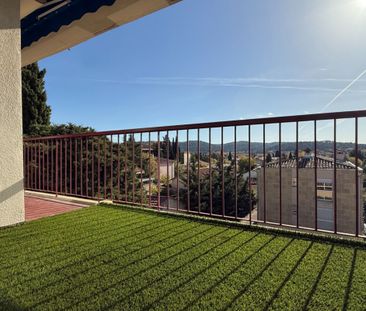 Avenue du Pigonnet, appartement 91m² dernier étage - Photo 6