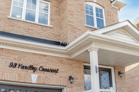 For Lease - 93 Yardley Crescent, Brampton, Ontario - Photo 4