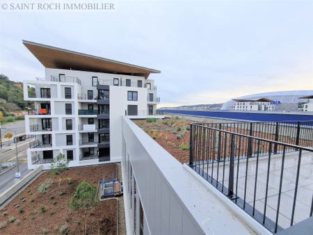 Location Appartement 2 pièces 40m² NICE 06000 - Photo 5