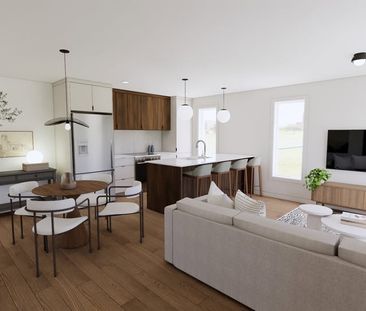 3.5 NEUF - DISPONIBLE 15 FÉVRIER - Photo 2