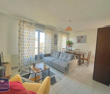 Location Appartement 3 pièces 61m² VALENCE 26000 - Photo 1