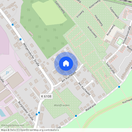 Am Küchwald 32, 09114 Chemnitz