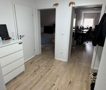 Helle 3 Zimmer - Wohnung in Mannheim Kernsaniert - Foto 1