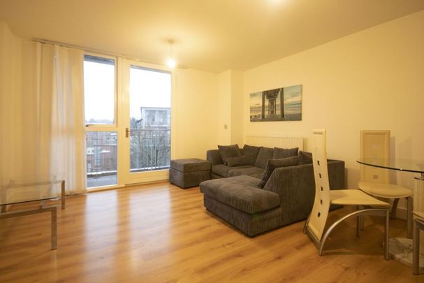 2 bedroom apartment to rent - Photo 1
