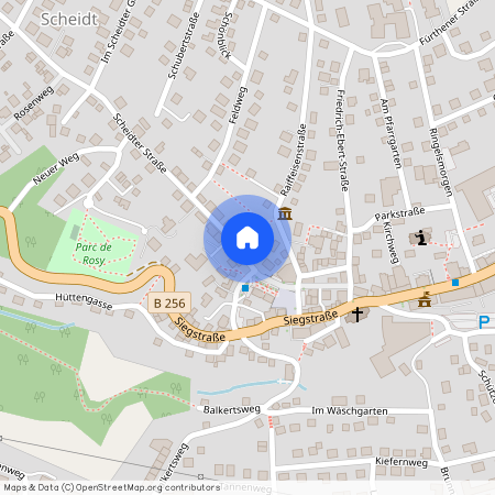 Scheiterstraße 12, 57577 Rheinland-Pfalz - Hamm (Sieg)