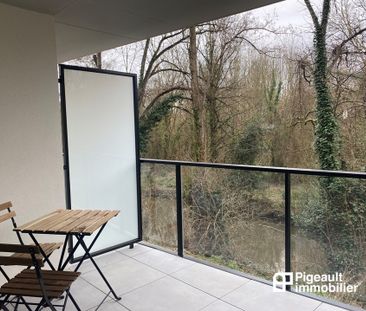 Location Appartement T 1 - Rennes - Nord Saint-Martin - Photo 2