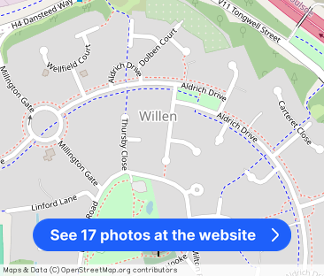 Bates Close, Willen - Photo 1