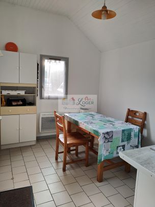 Location Appartement 1 pièce 17m² CARQUEFOU 44470 - Photo 1