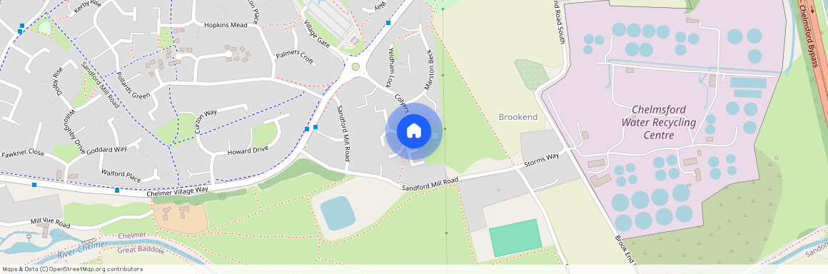 Colyers Reach, Chelmsford