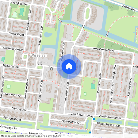 Hobokenstraat 0ong, 4826, Breda