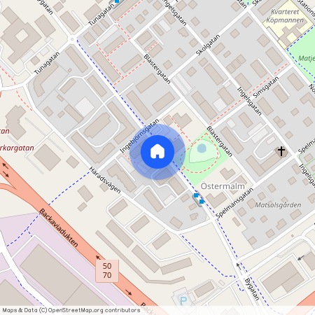 Borlänge, Bygatan, 22B, 78434