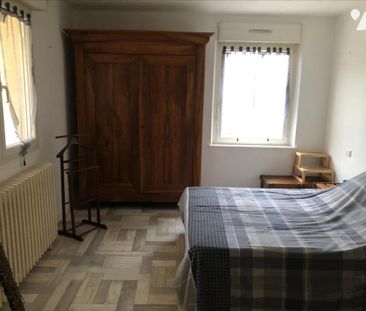 DOLE (39100) A LOUER T3 meublé de plain-pied - Photo 4