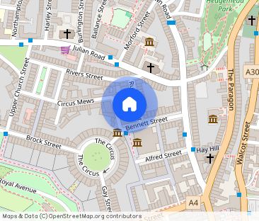 3 Russell Street, Bath - Photo 1