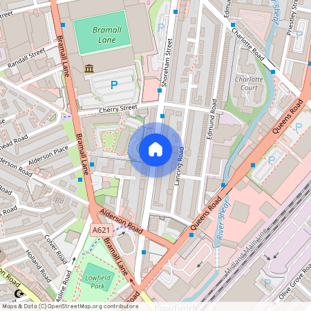 Shoreham Street, S2 4FB