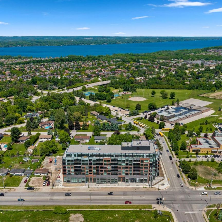 For Lease - 681 Yonge Street Unit# 502, Barrie, Ontario - Photo 1