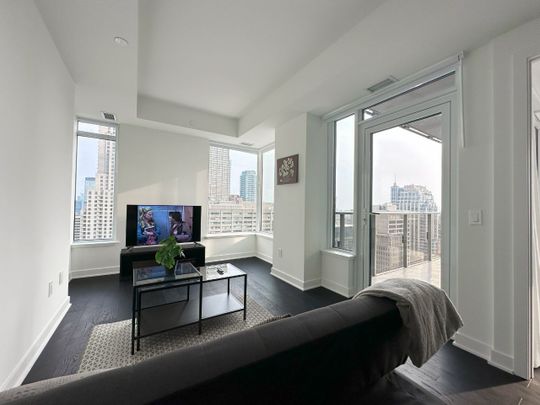 For Lease - 11 Yorkville Avenue Unit# 2012, Toronto, Ontario - Photo 1
