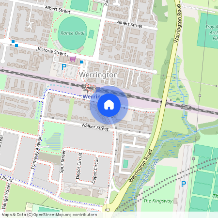 2/2-4 Rance Road Werrington New South Wales 2747 Australia