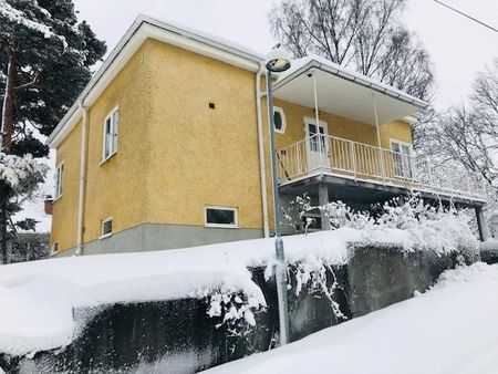 Hyr vårt fina hus i Solna, - Photo 4