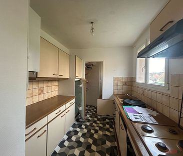 Appartement Saint Die Des Vosges 3 pièce(s) 69.43 m2 - Photo 2