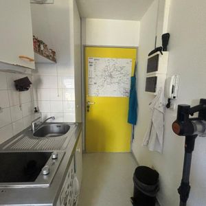 Appartement T1 à louer - 16 m² - Photo 3