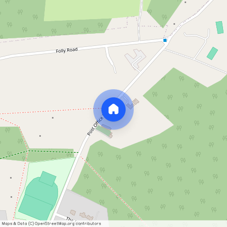 Post Office Road, Inkpen, Hungerford, Berkshire, RG17