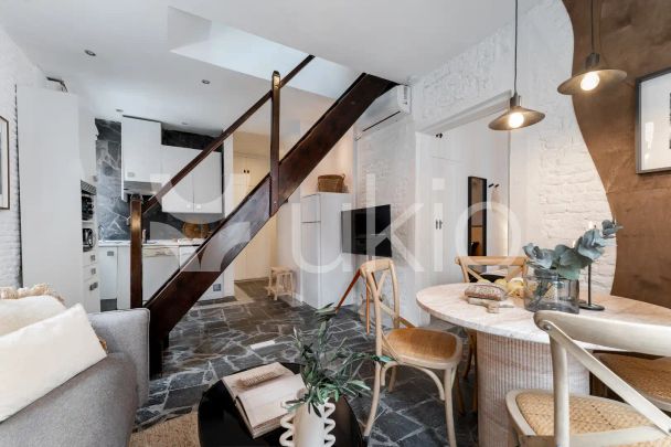 Apartamento de alquiler en Calle de Los Artistas, Cuatro Caminos - Azca - Photo 1