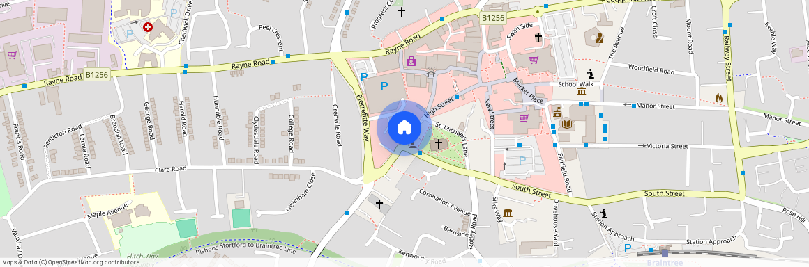 High Street, Braintree