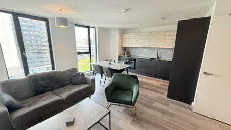 3 bedroom apartment to rent - Photo 3