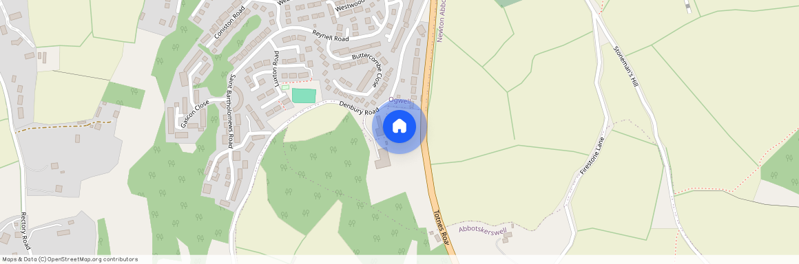 Conitor House, Newton Abbot, TQ12
