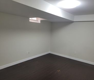 For Lease - 14 Condarcuri Crescent Unit# Lower Basement, Markham, O... - Photo 3