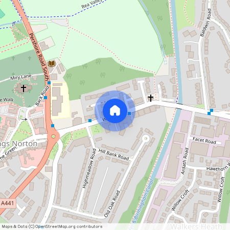 Harleyfield Court, Wharf Road, Birmingham, B30