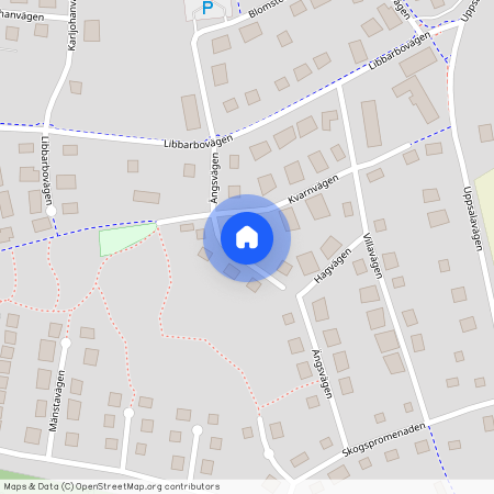 Ängsvägen 12J, 748 40, Örbyhus