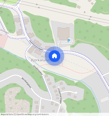 Vrinnevi, Norrköping, Östergötland, Holmtorpsvägen 36