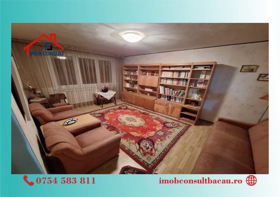 De închiriat – Apartament cu 2 camere, zona Cornișa Bistriței! CE1386 - Photo 1