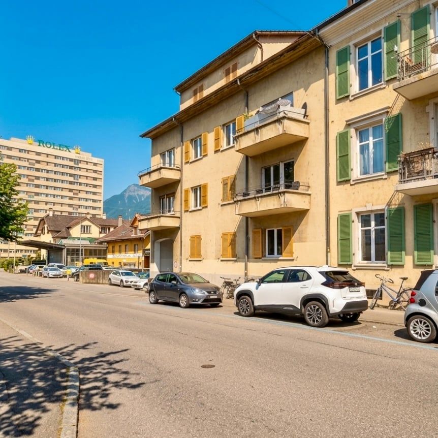 3 Zimmer, 85 m², 2. Stock - Foto 1
