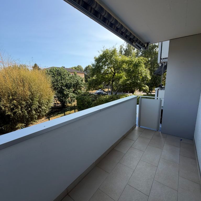 Magnifique appartement entièrement rénové de 4 pièces au rez-de-chaussée à Cortaillod - Photo 1