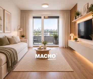 Pronájem bytu 1+kk 33 m² - Photo 1