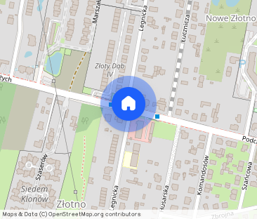 4 Pokoje, Ul. Podchorążych, 104 m2 - Фото 1