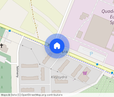 2 pokoje 45m2 z garażem w Wyszkowie ul. Pułtuska - Zdjęcie 1