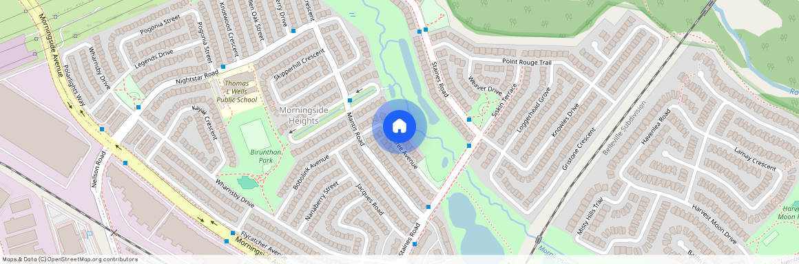 31 Hoptree Avenue, Toronto