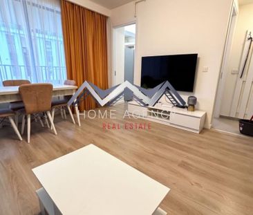 Apartament 2 camere de inchiriat Otopeni, bloc nou, mobilat & utilat, parcare - Fotografie 1