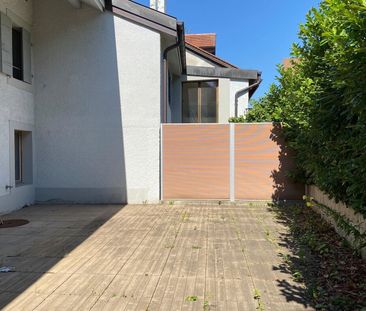 7-room apartment with deck terrace and 2 parking spaces in Vésenaz - Foto 4