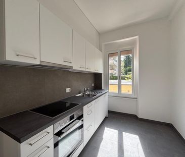 Charmante, renovierte 3-Zimmer-Wohnung an der Nelkenstrasse 4, Biel - Foto 2