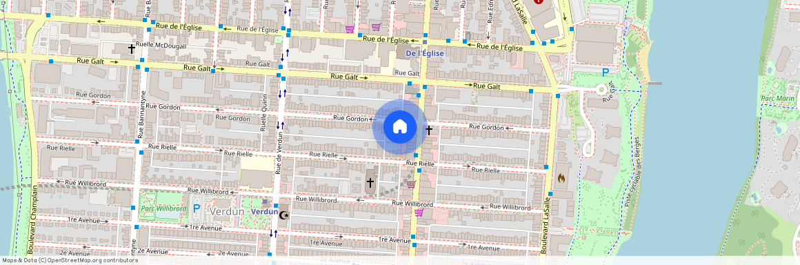 252 Rue Gordon, H4G 2R4, Montréal