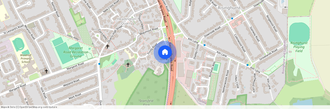 Linacre Court, Headington, OX3
