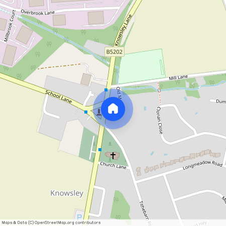 Millbrook Manor, Knowsley, L34 0JN, L34 0JN, Prescot