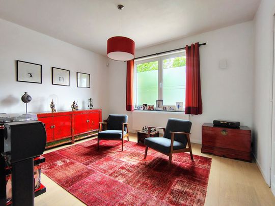 Rue de la Limite, 1970, Wezembeek-Oppem - Photo 1