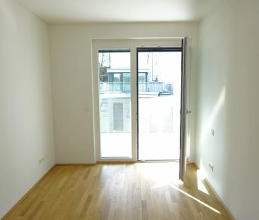 1070! Ruhige, urbane 2-Zimmer Wohnung mit West-Terrasse direkt in d... - Photo 4